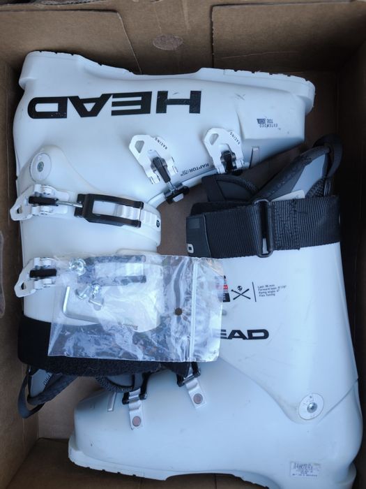 Ски обувки Head Raptor 28.5, flex 120