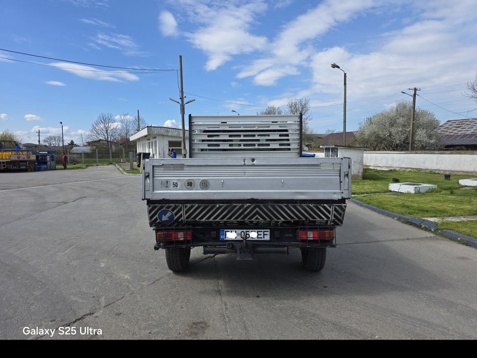 Vand Ford Transit Doka  7 locuri