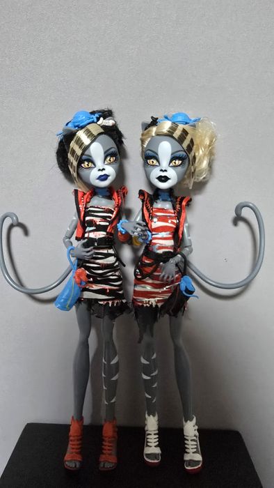 Куклы Монстр хай