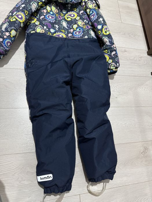 Combinezon lemon 122 si geaca  zara