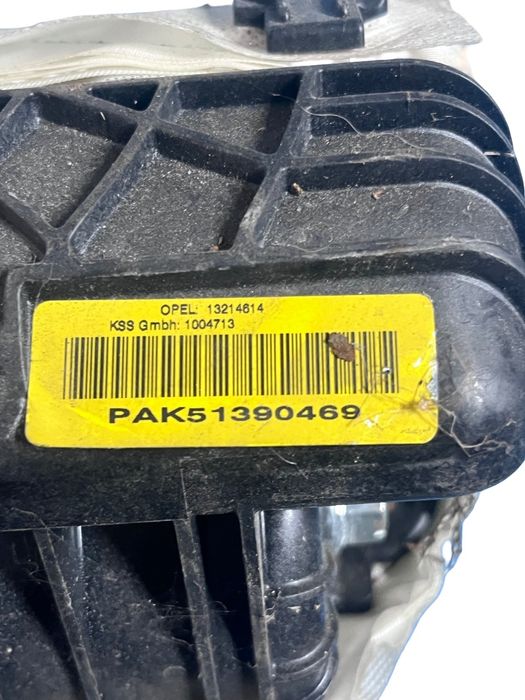 Airbag Pasager Opel Astra H L48, A04 2004 - 2014 Pak51390460