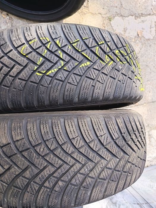 Anvelope MS iarna 215 60 16 hankook 2022 5.8mm
