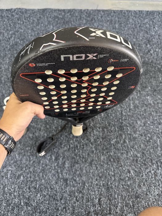 Racheta de padel Nox ML 10