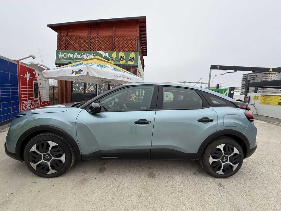 Citroen C4 Pure Tech in garantie