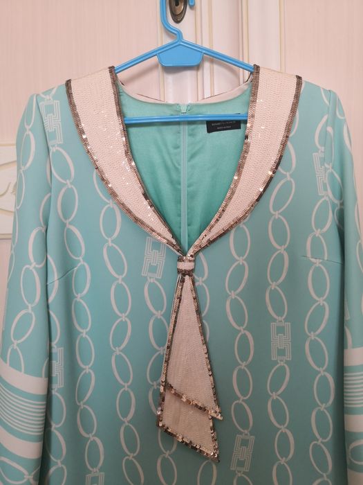 Elizabetta Franchi рокля НАМАЛЕНИЕ