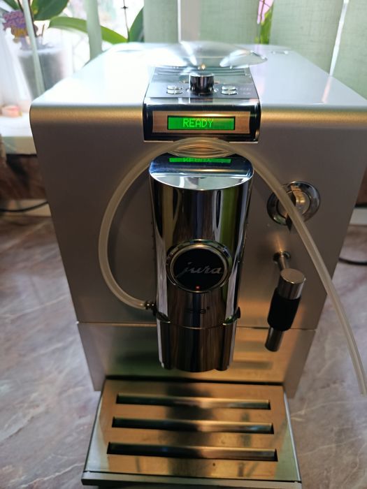 Espressor: Jura ena 9
