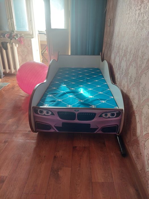 Детская подростковая кровать