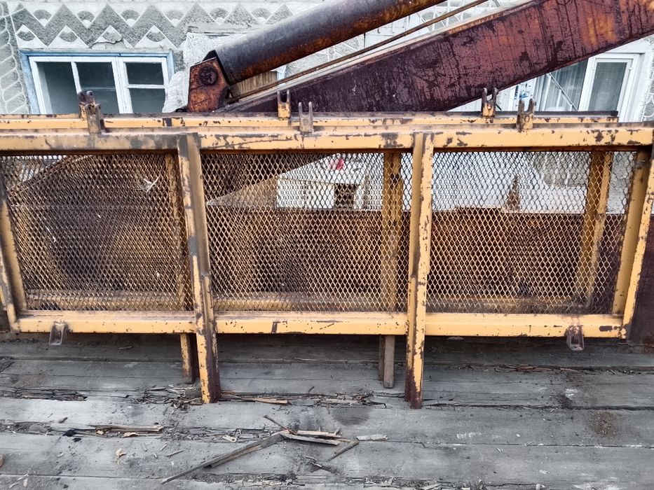 Борт КамАЗ/Урал продам