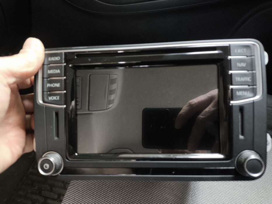 Оригинална мултимедия  Volkswagen Discover Media MIB2 STD2 / PQ
