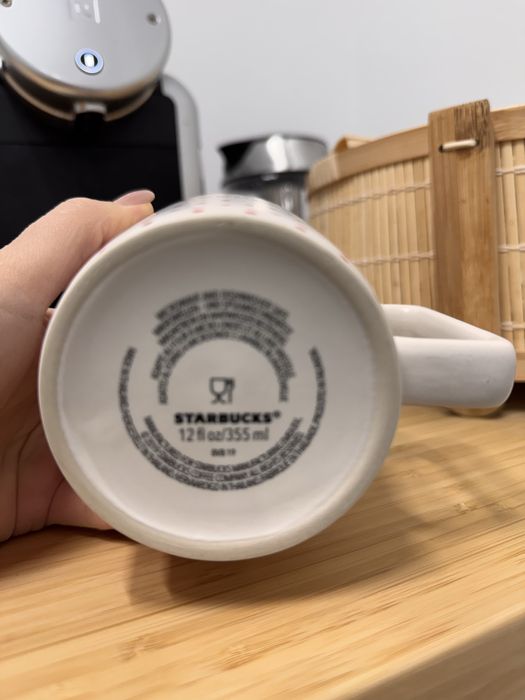 Cana Starbucks 355 ml