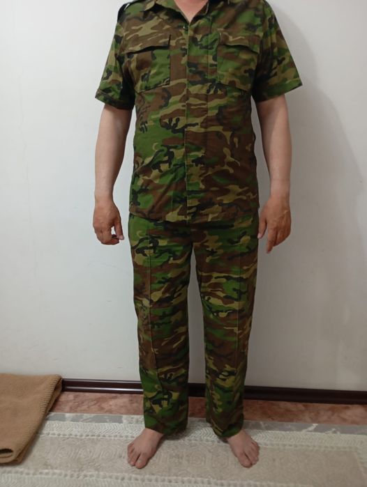 Продам летнюю форму!