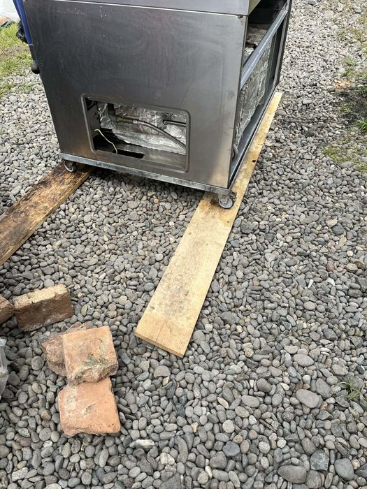 Aragaz inox de vanzare