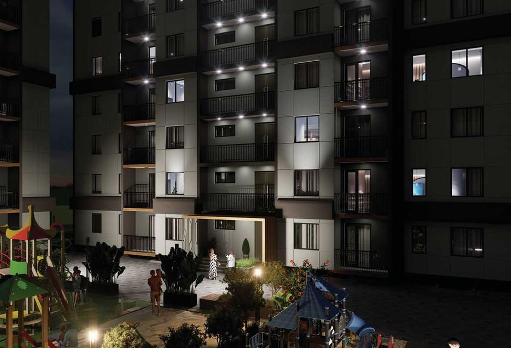 АКЦИЯ!!! Новостройка  1-2 КОМ до 30 ЯНВАРЯ  (85% ГОТОВЫЙ. ТАЙЁР)