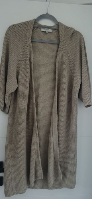 Велурено яке Zara, жилетка Selected Femme, Peak
