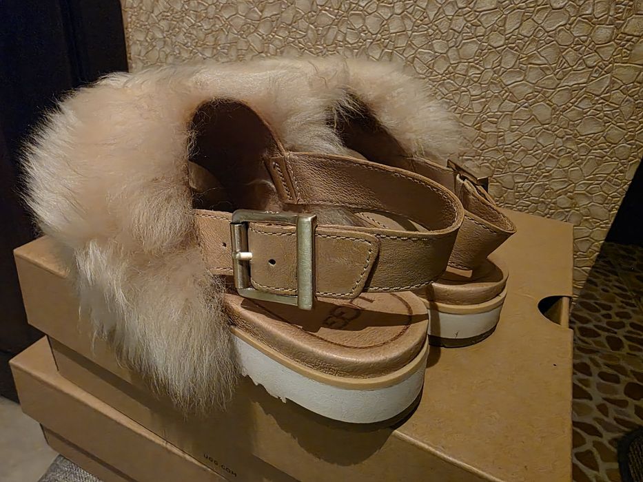 UGG дамски сандали