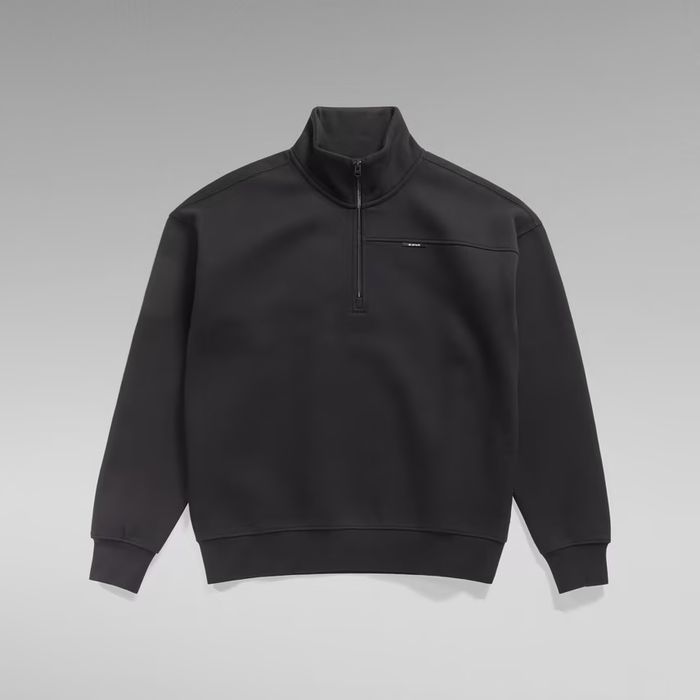 Оригинален суичър G-Star Raw Skipper XS S нов oversize блуза горнище