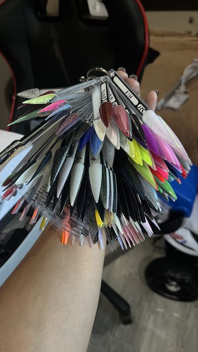 Все для мастера маникюра