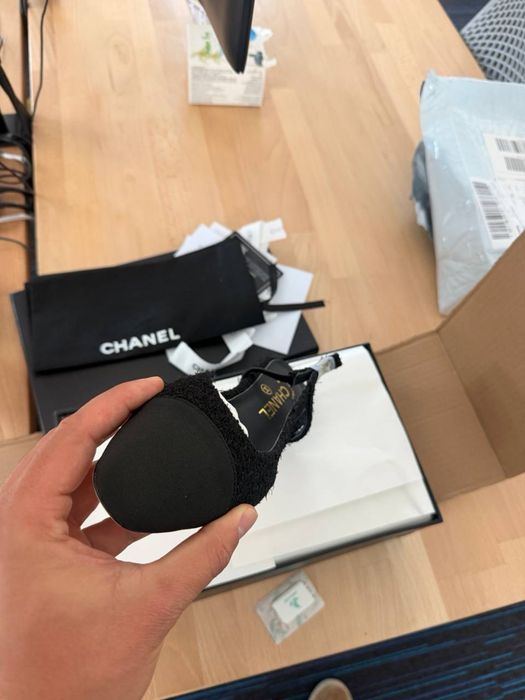 Chanel дамски обувки и сандали