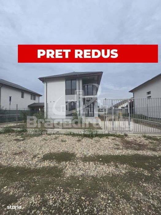 Vila individuala P+1E acte la zi