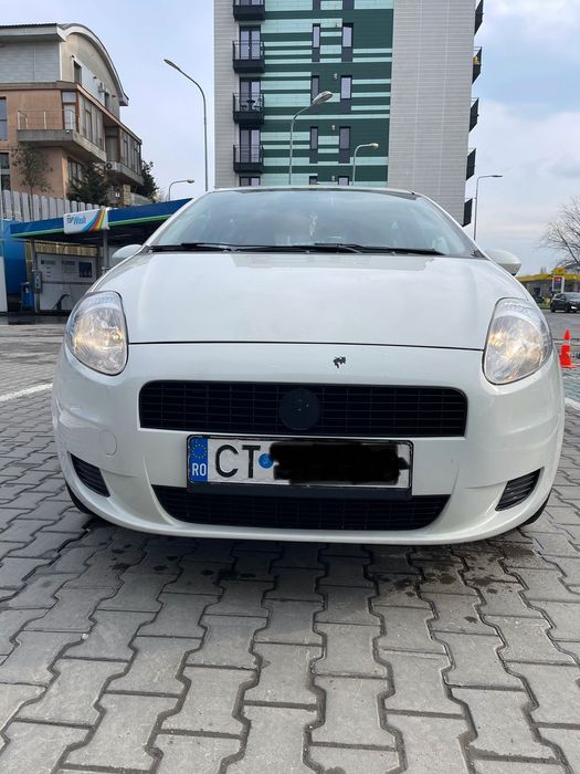FIAT Grande Punto 2012 — imagine 4