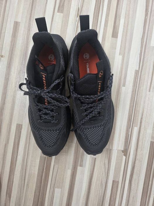 Timberland  Motion Access