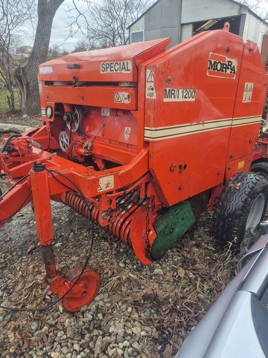 Presa rotunda de balotat