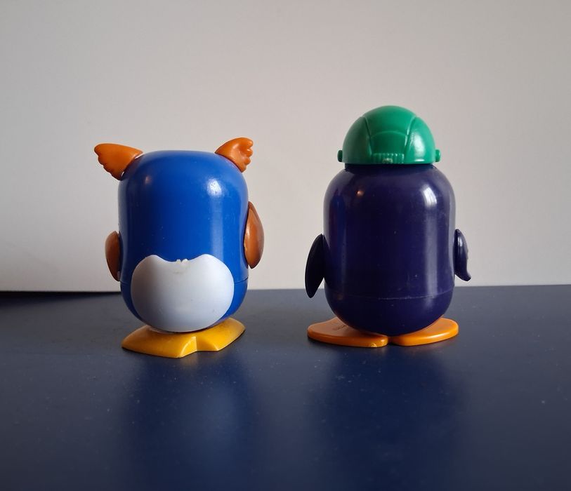 ЛОТ Стари Капсулни Играчки Kinder 15  Броя