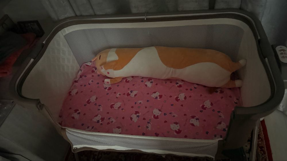 Детская люлька кровать