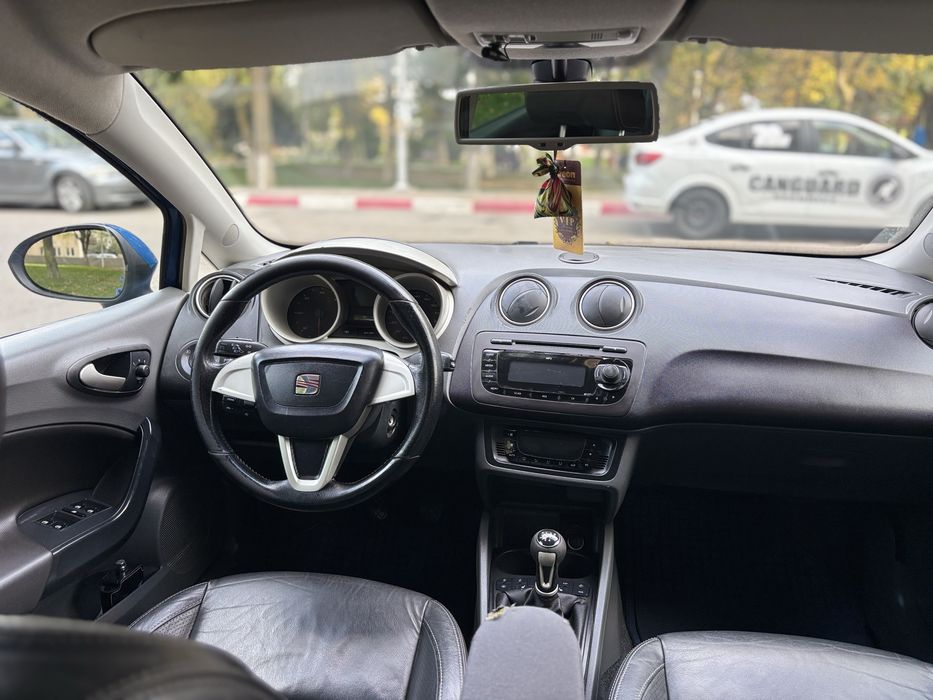SEAT Ibiza 2011 — imagine 10