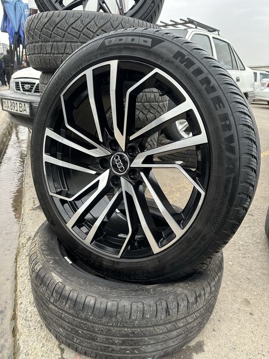 Audi diska balon xolati idial