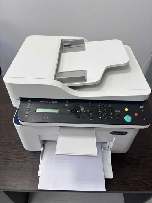 Принтер Xerox WorkCentre 3025, МФУ 3 в 1
