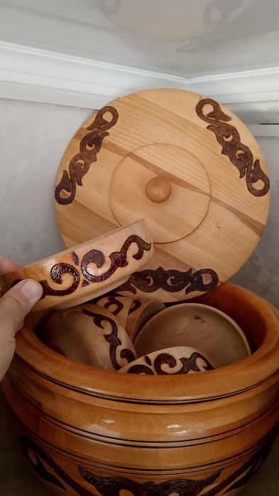 Ручная работа из дерева