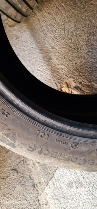 255/45/19 Continental ContiEcoContact 6 VOL