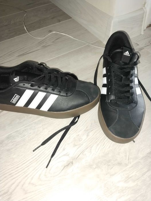 Кеды Adidas VL.Court 3.0 K унисекс