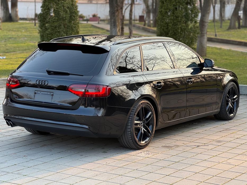Audi A4 B8.5 / Facelift / S-line / 2.0TDI 177CP