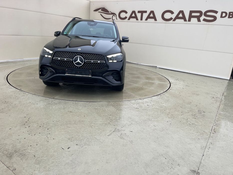 Mercedes-Benz GLE Mercedes GLE350DE, 333CP, Distronic, Camere360, Burmester, Ambientale