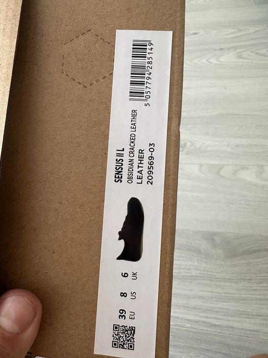 Vivobarefoot sensus 2