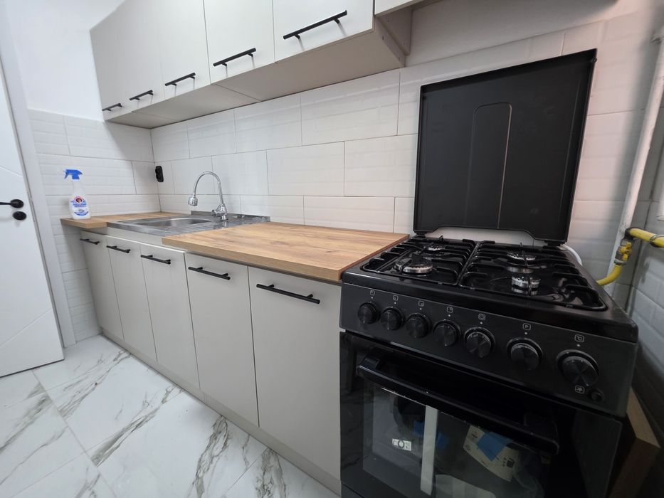 Apartament 2 camere renovat si utilat