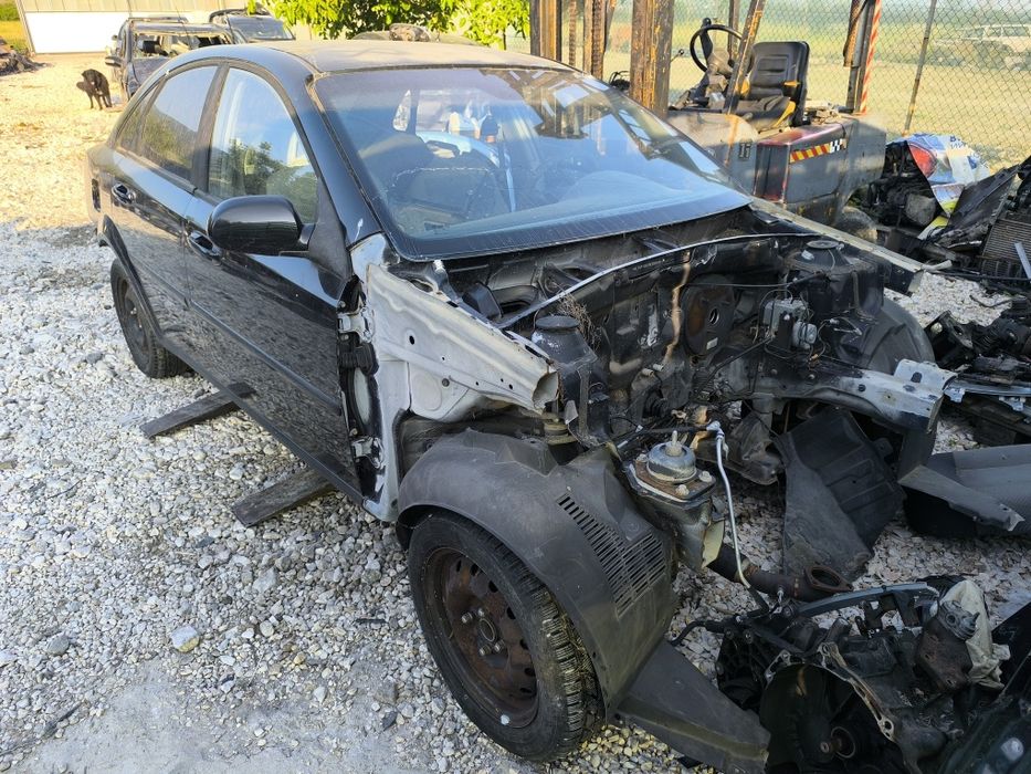 Chevrolet Nubira 1.8 НА ЧАСТИ