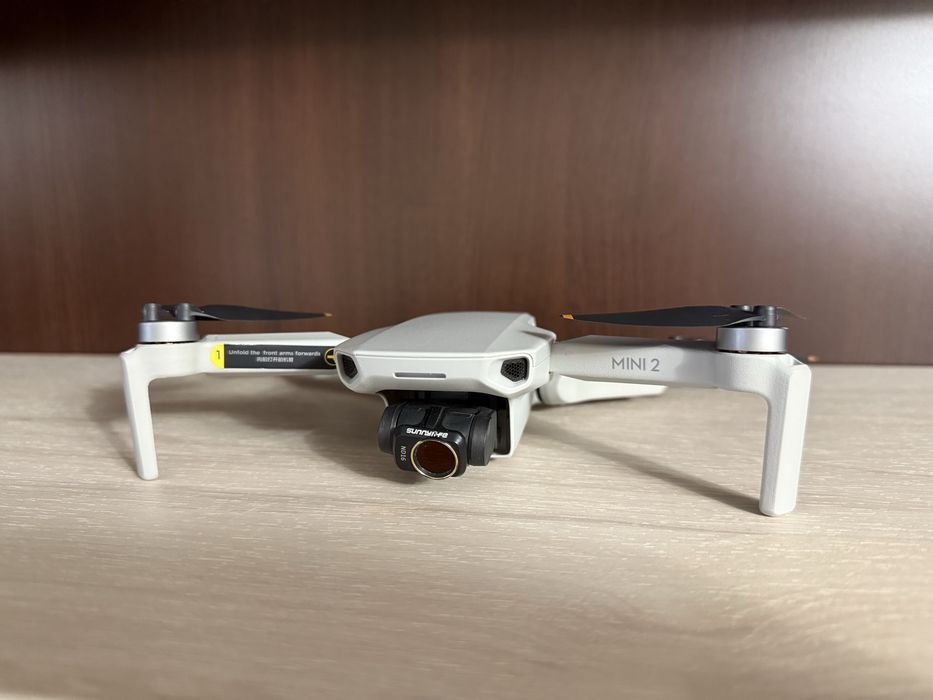 DJI Mini 2 Fly More Combo