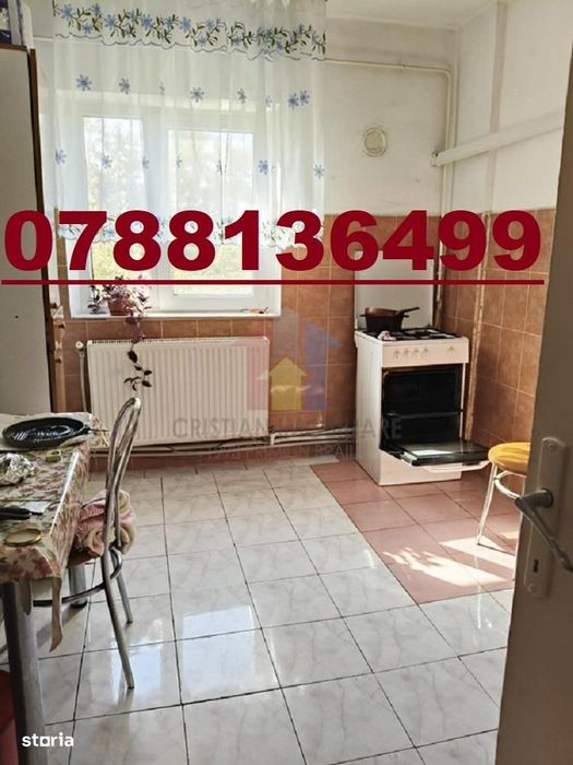 2 camere etaj 3, confort 1 decomandat, Progresu - Jandarmerie