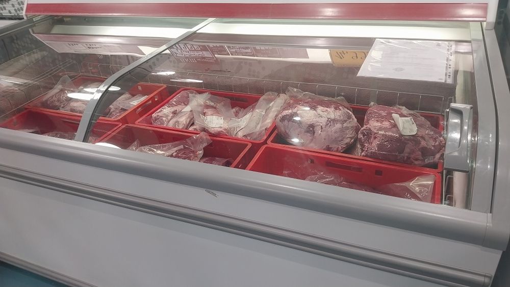 Фризер гастро за хранителни продукти