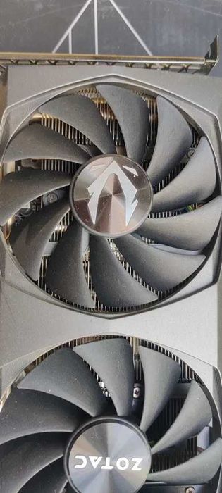 placa video Gigabyte RTX 3060 ti