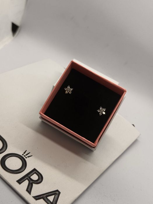 Пандора обеци Pandora