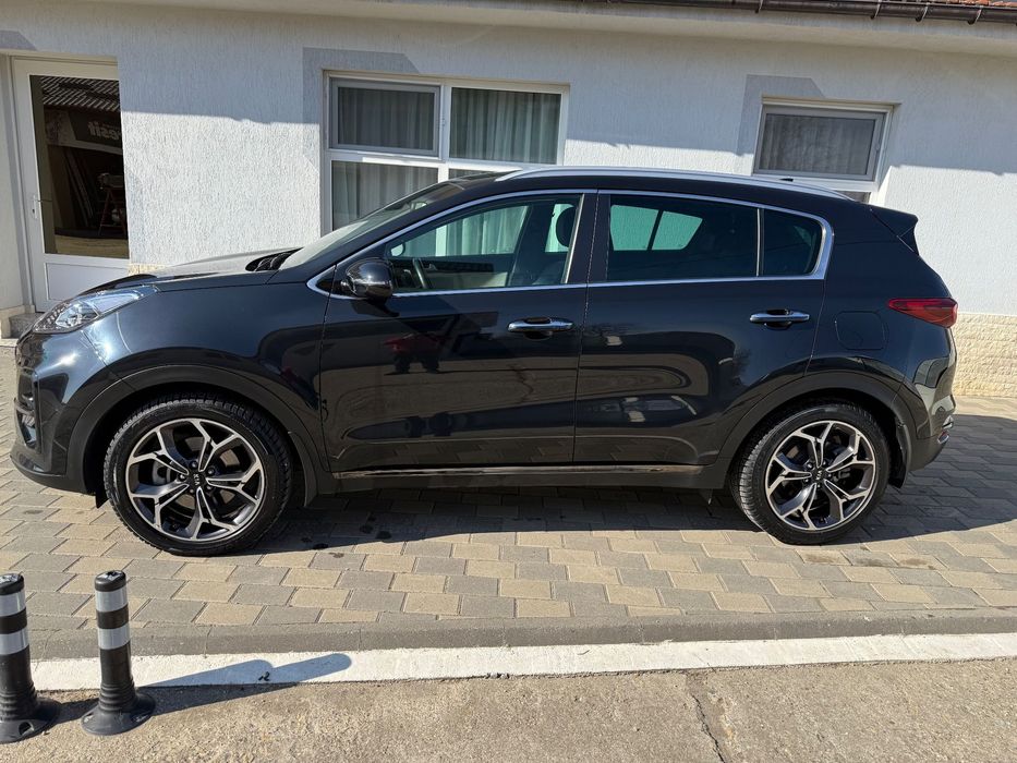 Kia Sportage Kia Sportage 2020 Benzină