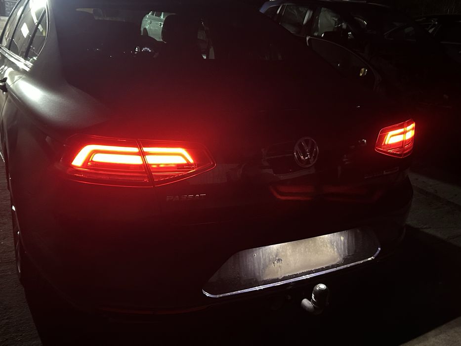 Set Lampa stop tripla spate vw passat b8 limuzina an 2016