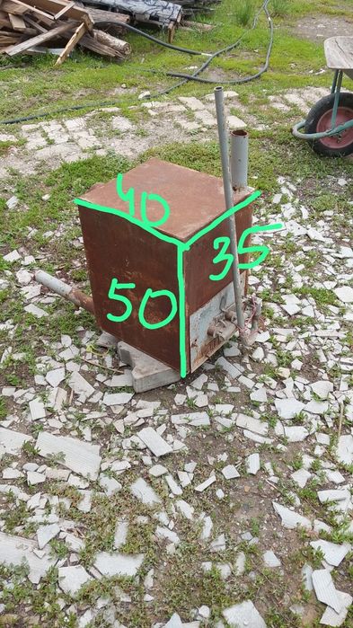 Продам котел б/у