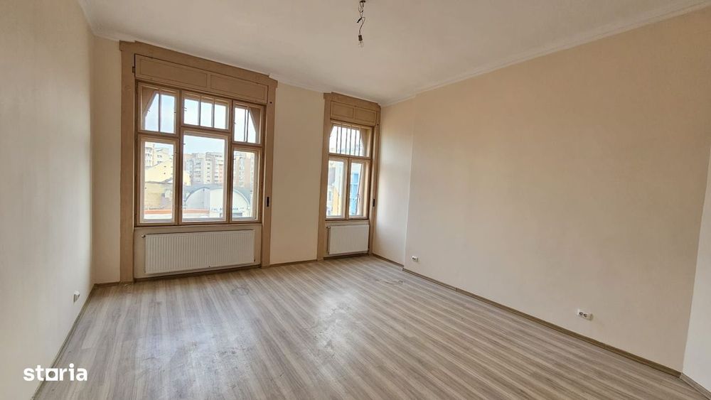 Apartament de 154 mp cu tavan inalt, zona Dorobantilor-Central — fotografia 3