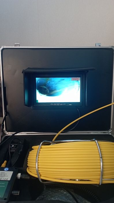 Видеодиагностика(телеинспекция)