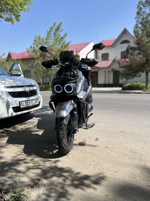 Tank skuter 150 k Srochni